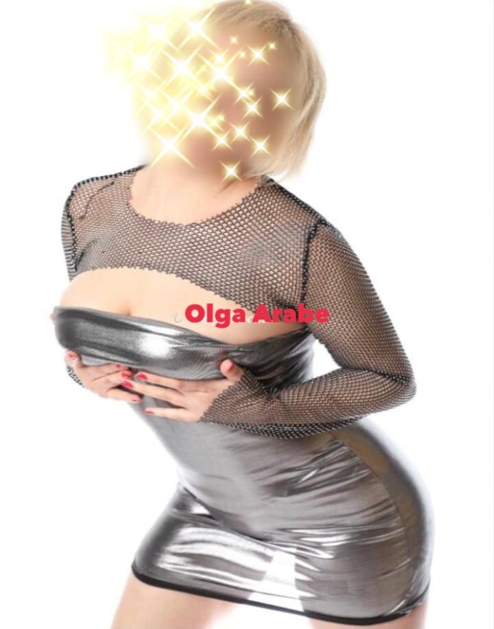 VEN Y DISFRUTA DE MI COMPAÑÍA DISPONIBLE 24 H