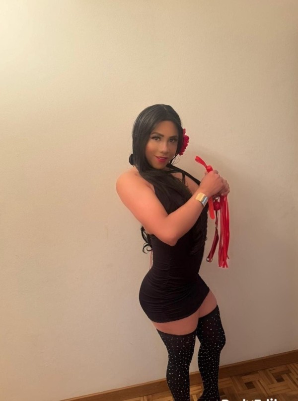 Novedad chica trans de 23