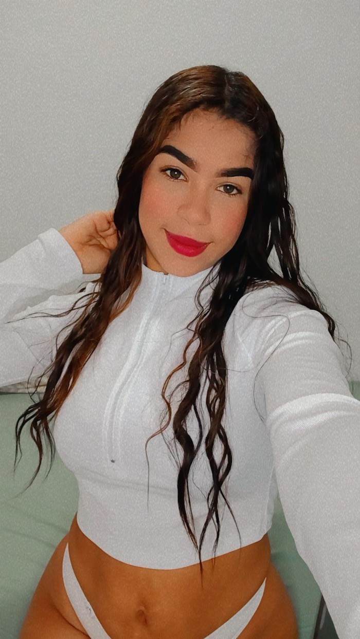 Chica venezolana