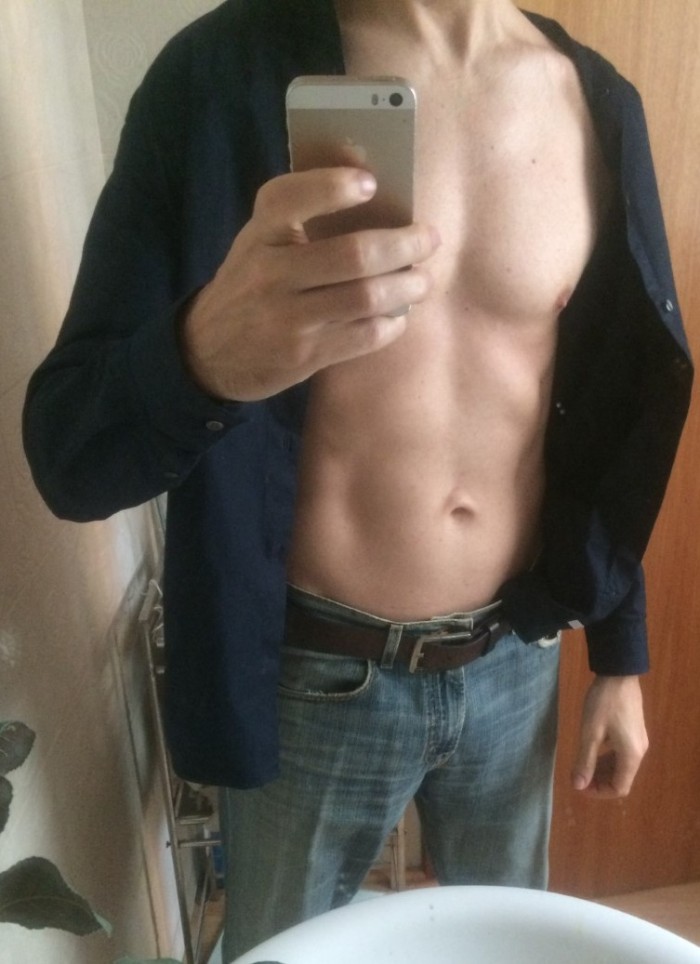 ¿Te apetece gozar de sexo oral?