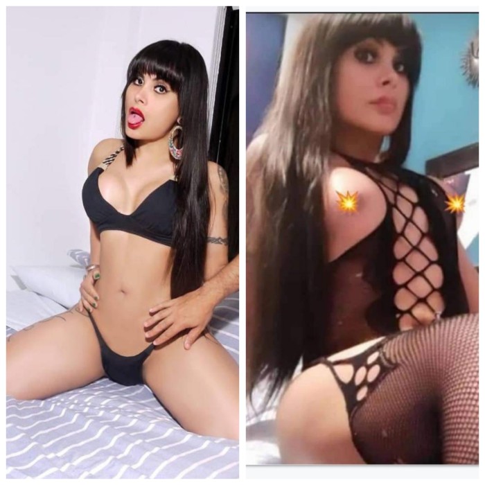 ACTRIZ PORNO TRANS GUAPISIMA TOP FEMENINA 100% REAL