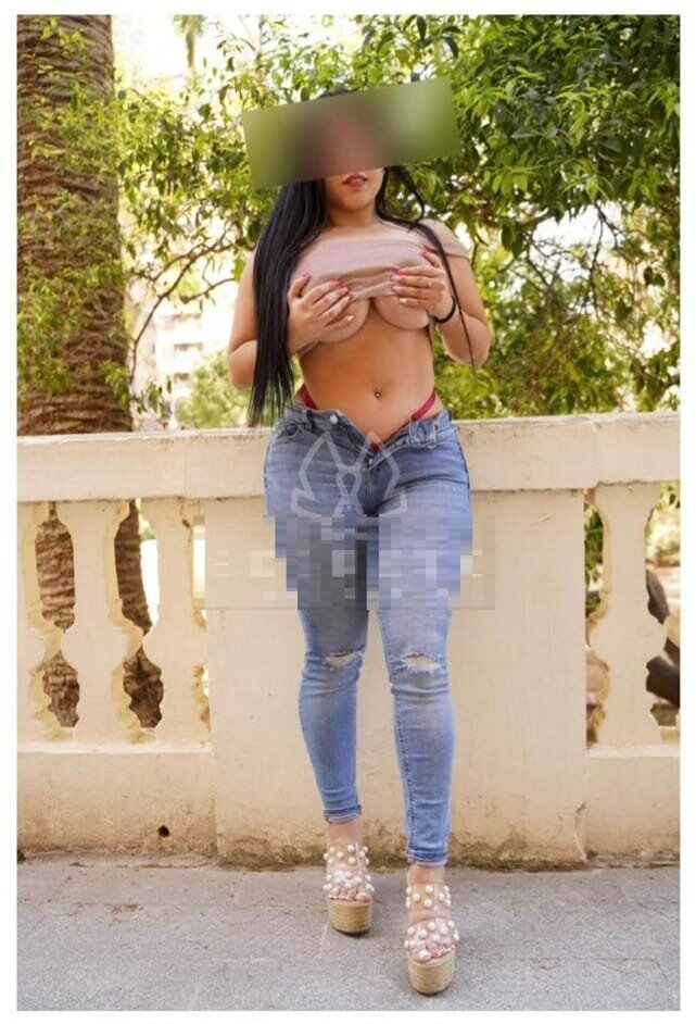 JOVENCITA DIVERTIDA Y APASIONADA..SALIDAS