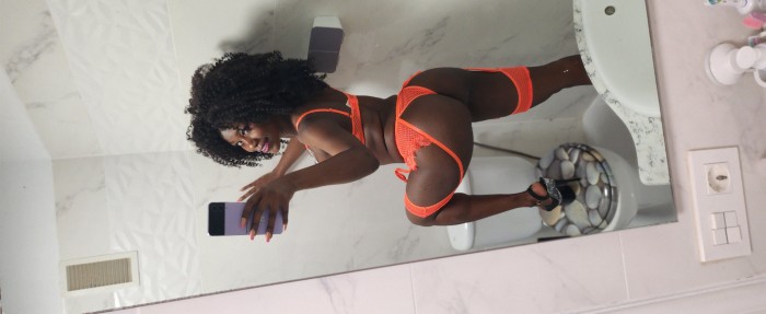 Novedad, colombiana fogosa toda una pantera