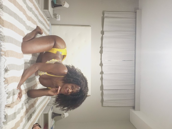 Novedad, colombiana fogosa toda una pantera