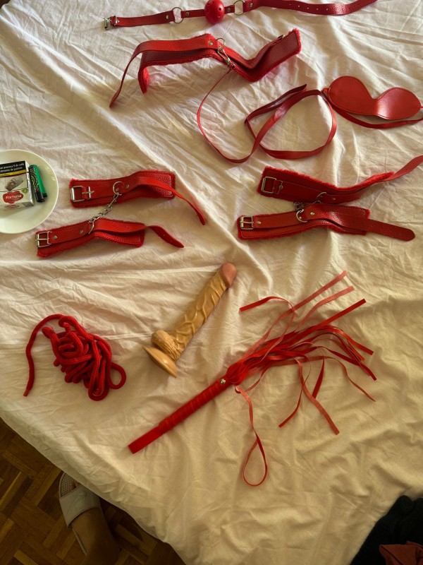 Novedad chica trans de 23