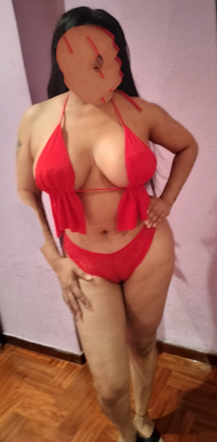 Negra sabrosona