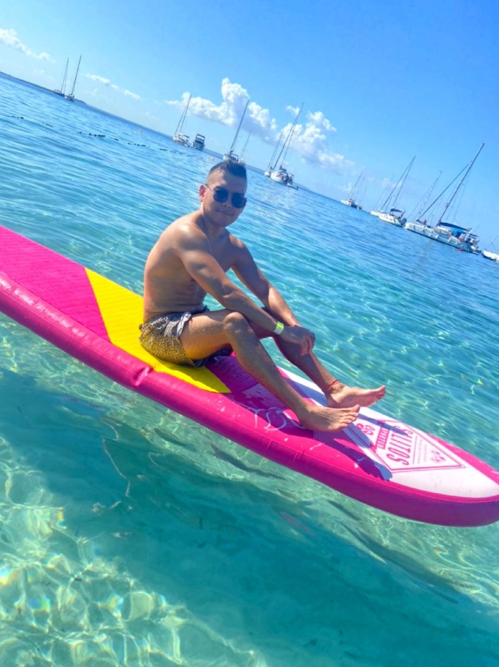 Masaje Real y Más Por Sergio Discreto Masculino para Hombres