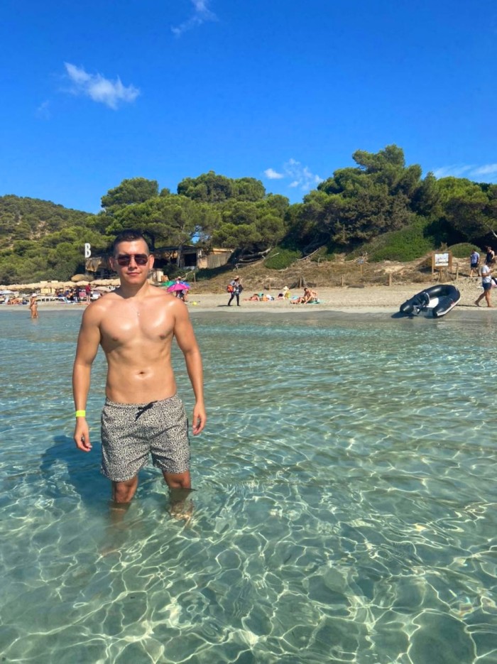 Masaje Real y Más Por Sergio Discreto Masculino para Hombres