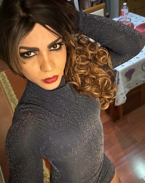 Soy Valentina  trans versatil colombiana disponible en Reus