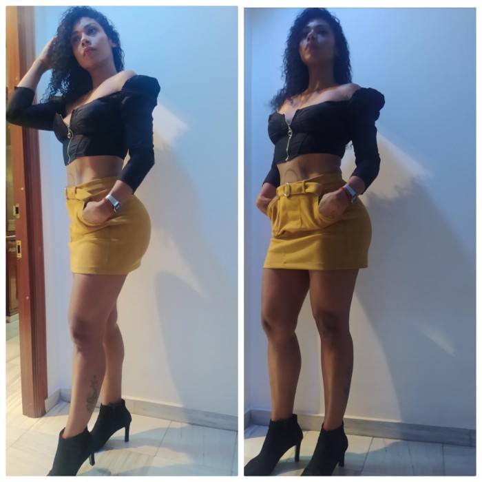 ME GUSTA MUCHO EL SEXO DURO