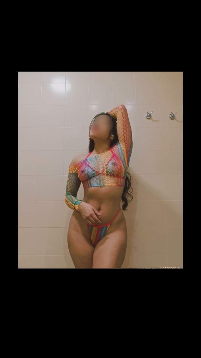 chica linda latina