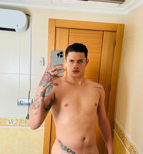 SANTANDER CENTRO LLEGA MODELO BIXESUAL Y ACTOR PORNO PROFESIONAL CENTRO