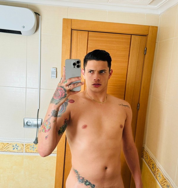 SANTANDER CENTRO LLEGA MODELO BIXESUAL Y ACTOR PORNO PROFESIONAL CENTRO