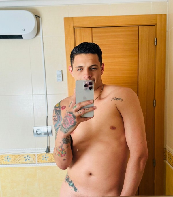 SANTANDER CENTRO LLEGA MODELO BIXESUAL Y ACTOR PORNO PROFESIONAL CENTRO