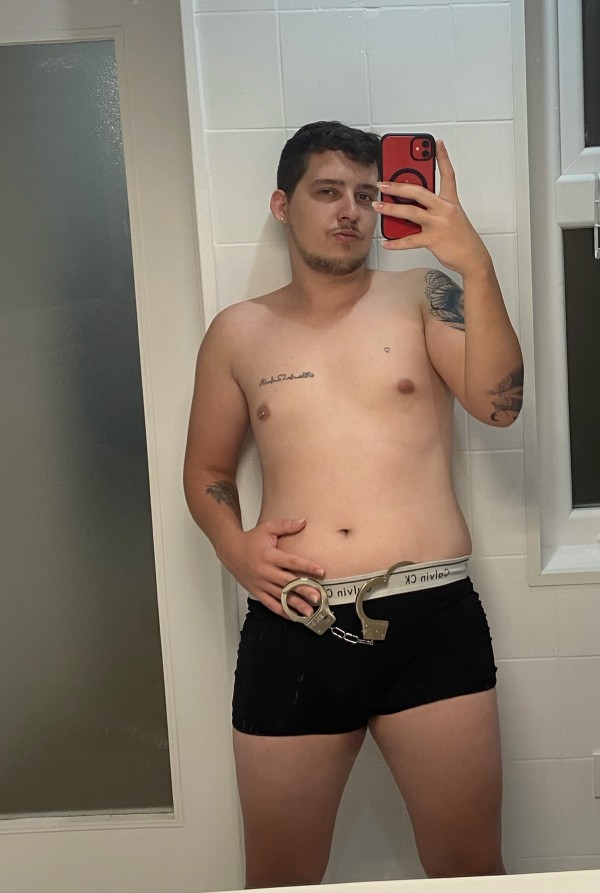 Joven brasileño 21 años