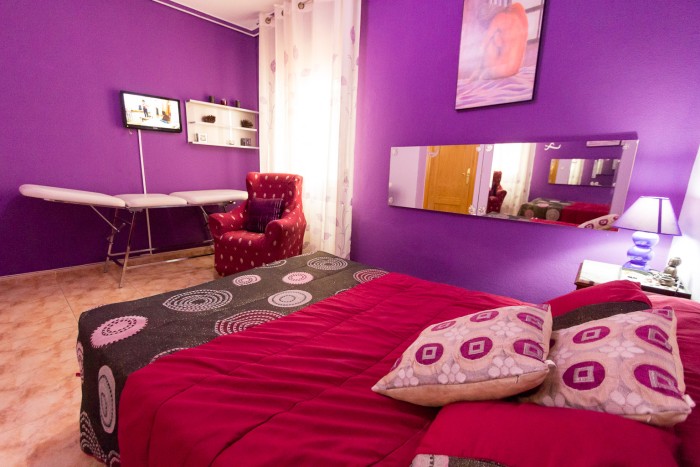 HABITACION POR HORAS MASAJISTAS ENCUENTROS ESPORAD