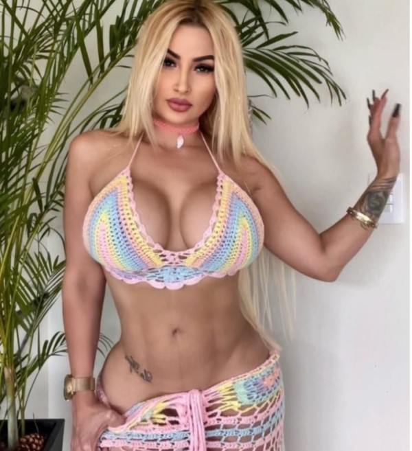 PAULA NOVEDAD DISFRUTA MIS RICAS TETAS GANDIA