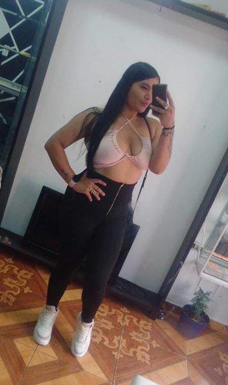 Latina muy fogosa