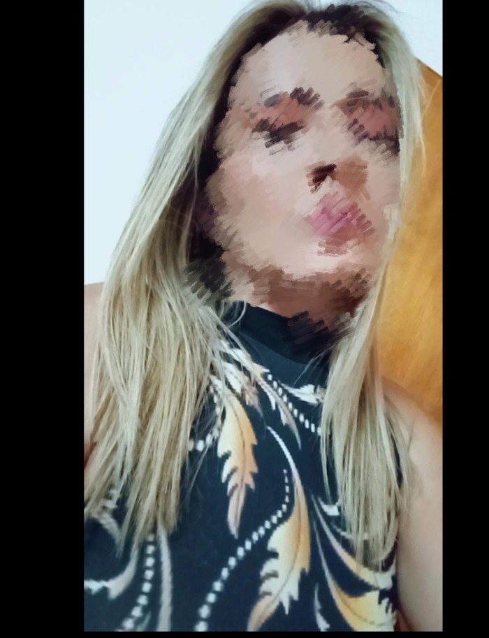 Recién llegada Rocío