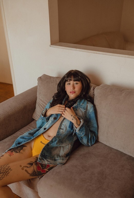 Chica porrera!! 24 h