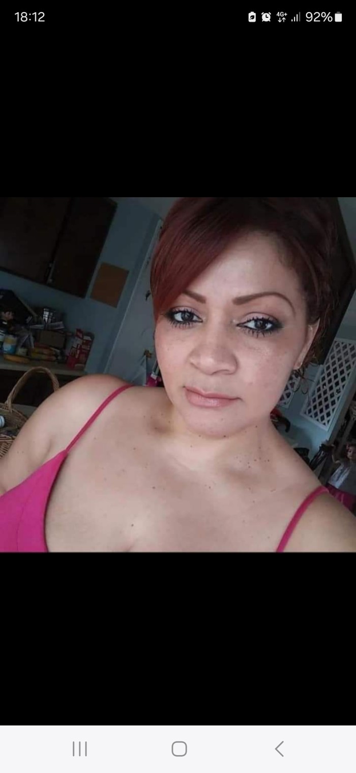 Rocío madurita sin tabús