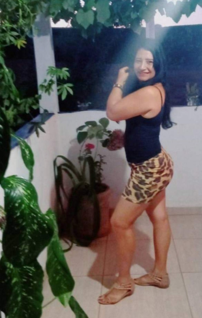 Rosita..por primera ves en Torrevieja