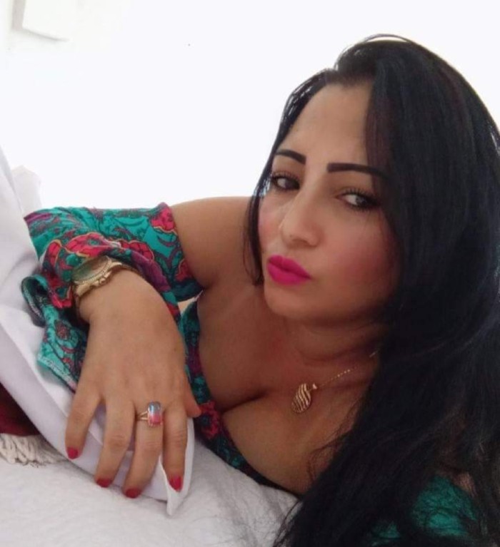 Rosita..por primera ves en Torrevieja