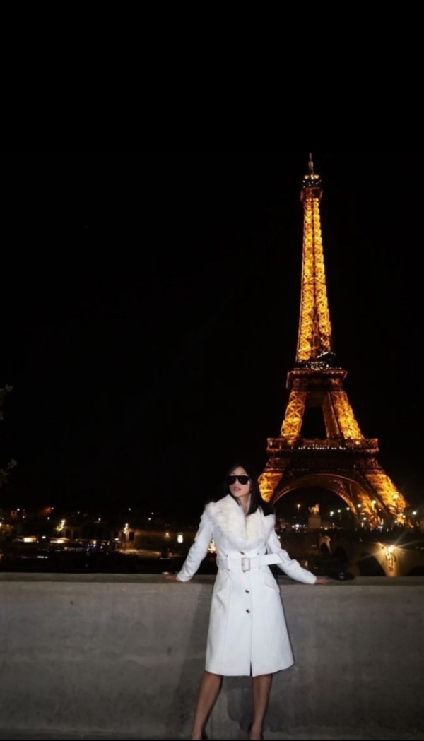 Soy Jess Latina decendencia Coreana