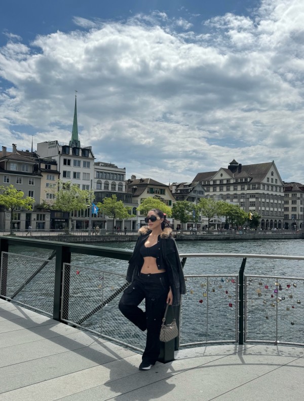 Soy Jess Latina decendencia Coreana