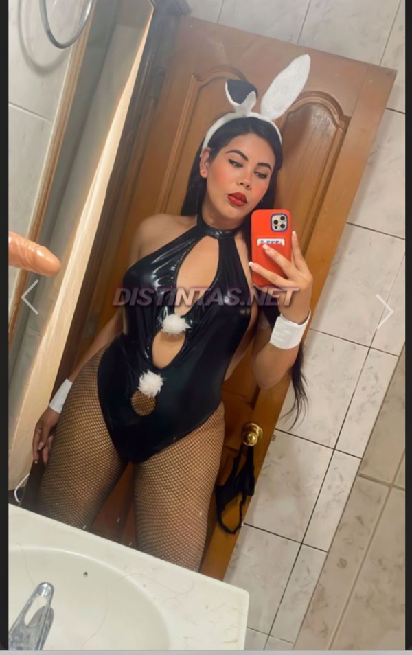 VERDADERA TRANS EN BENIDORM CON SENOS LA ECUATORIANA CON PROMOCIONES