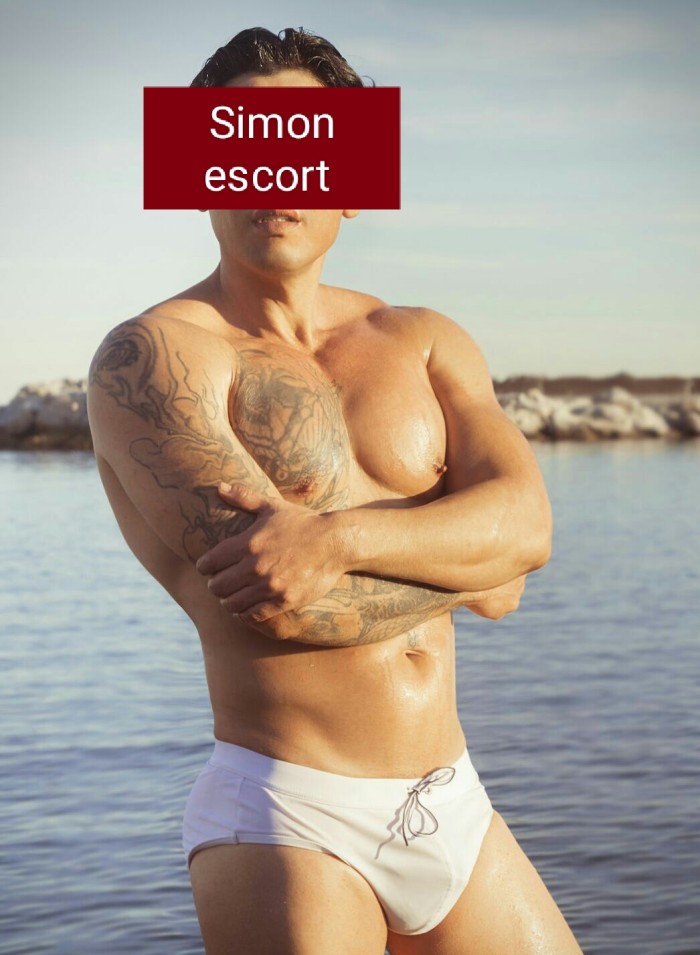 Gigolo male escort  Erotic massage for women  masajes eróticos para mujer