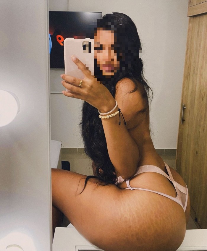 La cachonda