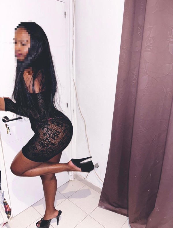 Bella jovencita de 20 añitos