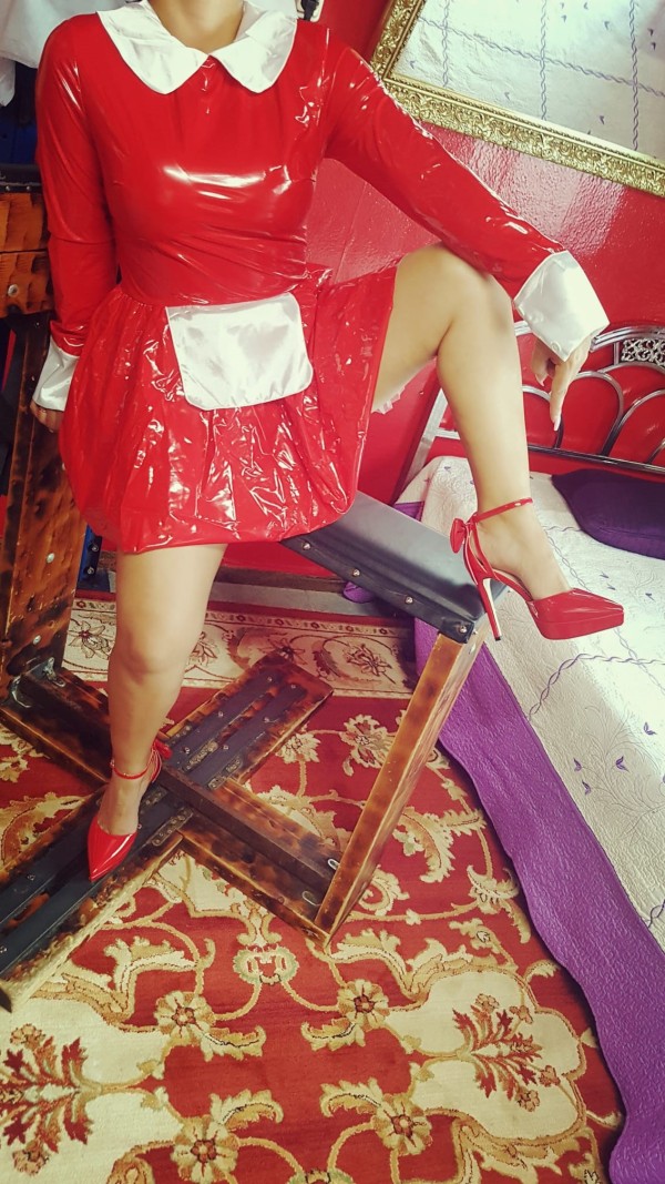 SOY DOMINA,BDSM ,CONTROL,EXIGENTE.TODO