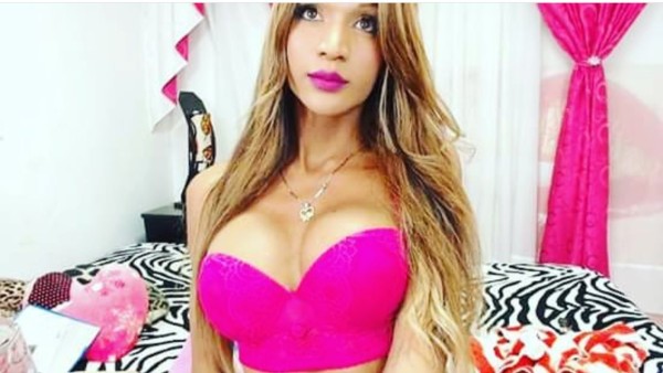 colombiana fotos 100% real LA LAGUNA TENERIFE