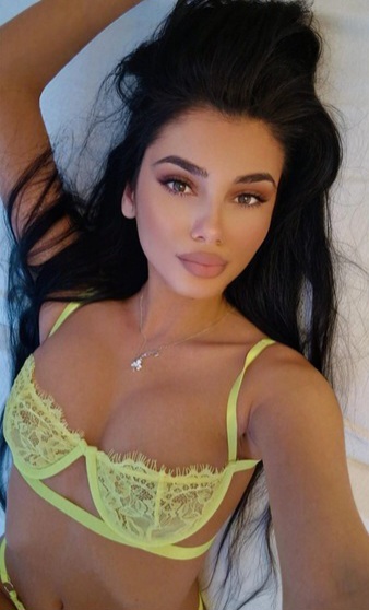 Morena de tus sueños