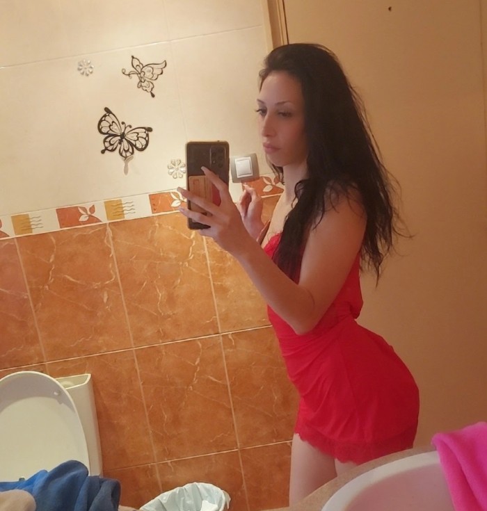 Gitana joven