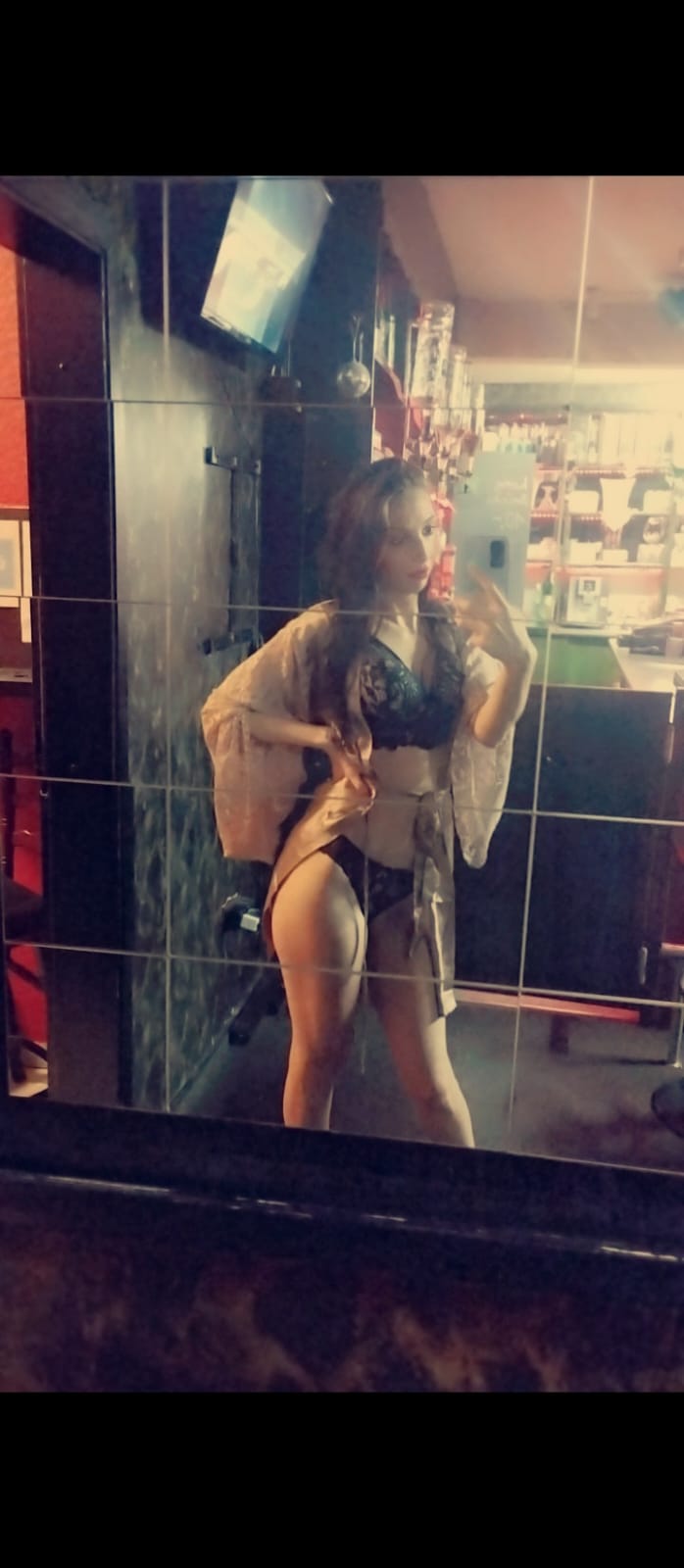 Gitana joven