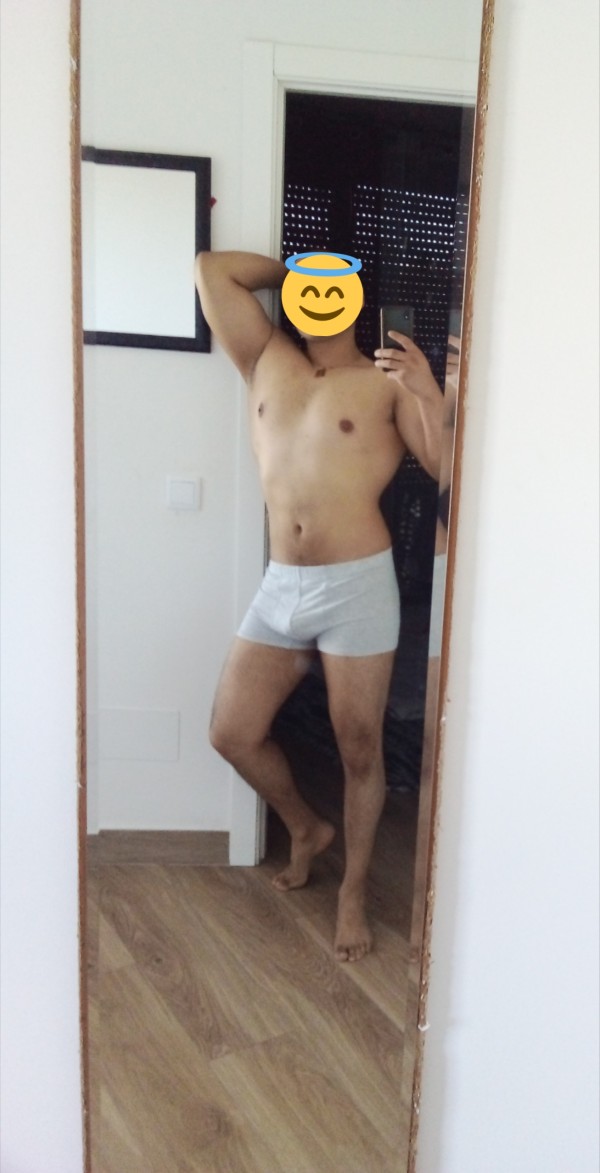 Solo mujeres. Joven exotico para tu relajacion