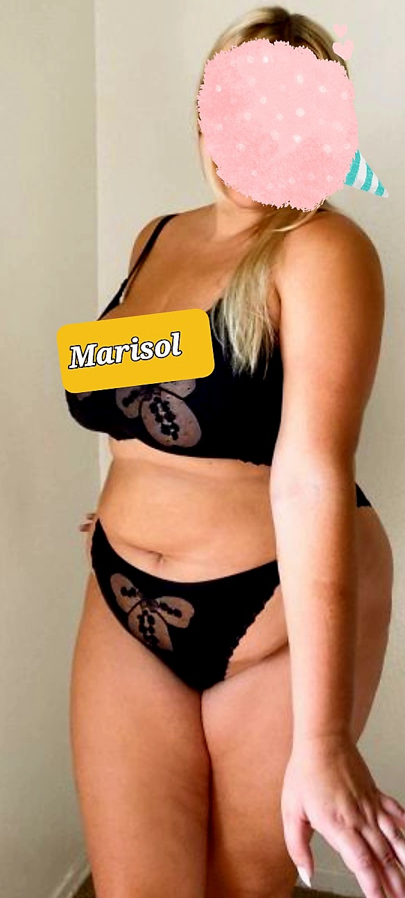 Masajes prostatico Marisol Madura Curvas Morbosa