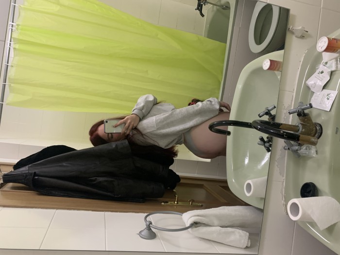 PELIROJA 23 AÑOS BUENORRA