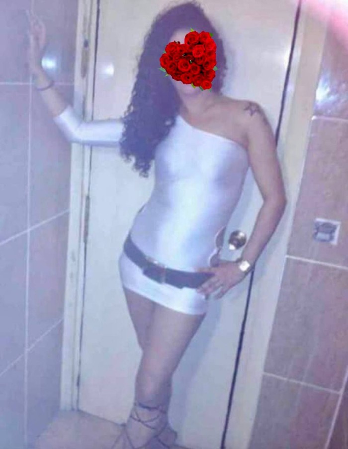 LA DIOSA BRASILEÑA IDEAL PARA TI, MUY COMPLETA