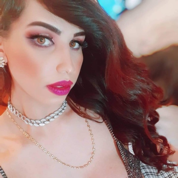 Luisana Milroy BellaYHermozaDulcura Modelo Internacional VILAFRANCA DEL PEN