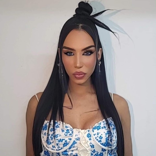 Luisana Milroy BellaYHermozaDulcura Modelo Internacional VILAFRANCA DEL PEN