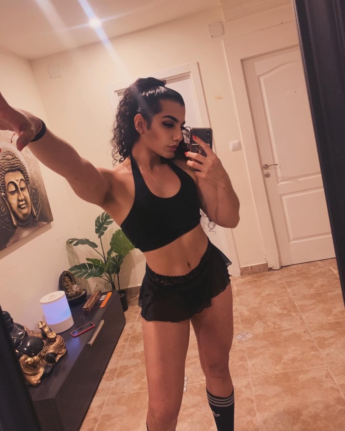 VENGA A ROMPER MI CULITO, TRANS MORBOSA