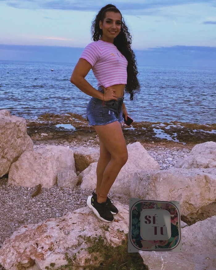 VENGA A ROMPER MI CULITO, TRANS MORBOSA