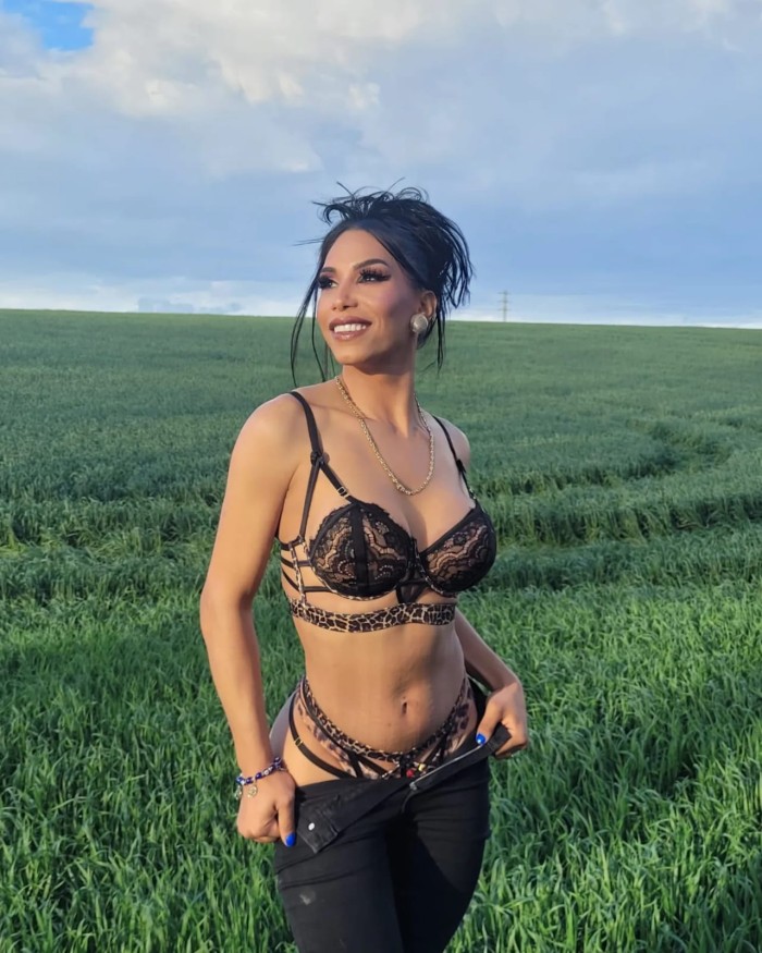 DiosaRealFernandaModeloGarantizadaV.I.P VILAFRANCA DEL PENEDÉS/ MODELO REAL