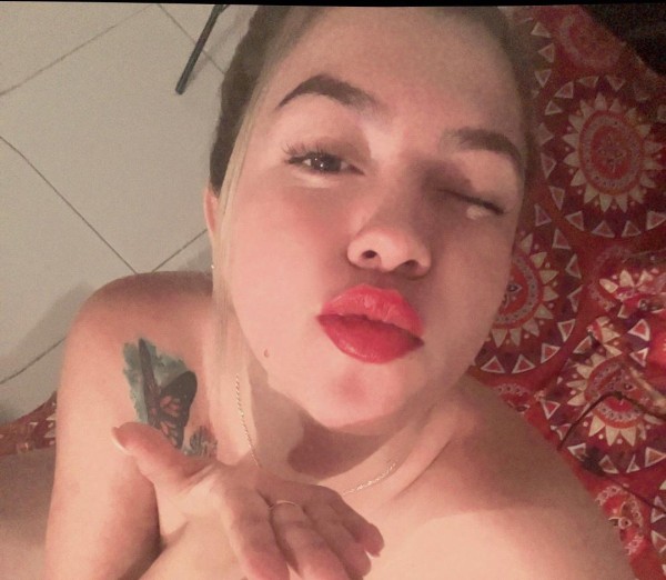 Jovencita nueva en tu ciudad