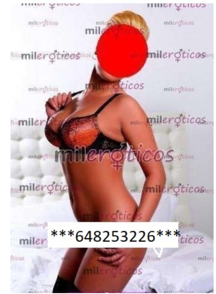 Masajes y relajación con Alina!648253226desde 20€