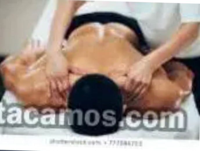 Masajes y relajación con Alina!648253226desde 20€